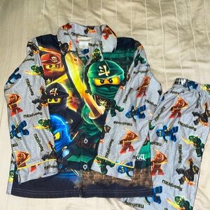 Ninja LEGO Fleece PJ